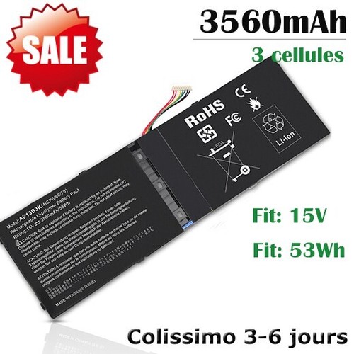 Ap13b3k batterie pour acer - ,