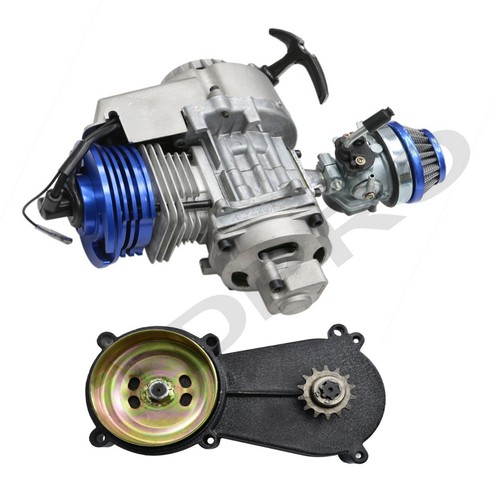 Big bore 49cc 50cc stroke - big, 2