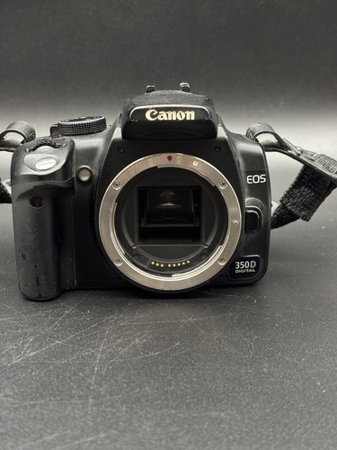Canon eos 350d digital - canon,