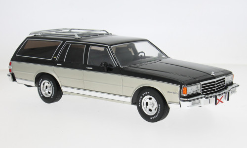 Chevrolet caprice estate - chevrolet, wagon