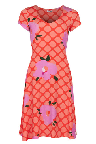 Eroke robe femme rouge - eroke,