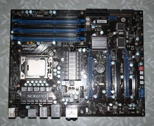 Kit Carte Mère MSI X58 Pro-e