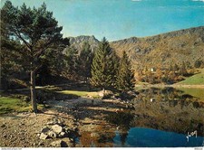 Carte Postale - 68 - L'étang