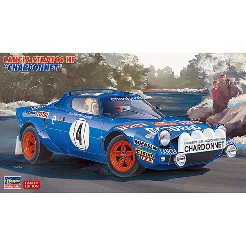 Hasegawa 20653 24 lancia - #20653, 1/24