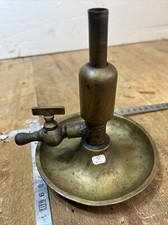 N. 2 Antique Handmade Burner Jeweler Tool