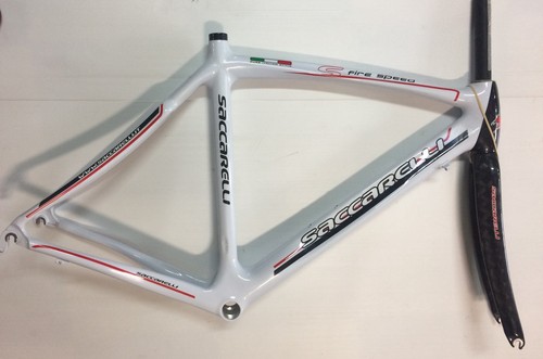 Cadre vélo course - cadre, de