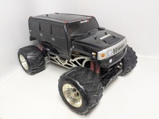 FG Model 1/5 Engine RC Car Hummer Body Chassis Completed Rare Item