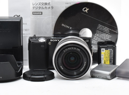 Appareil photo sans miroir