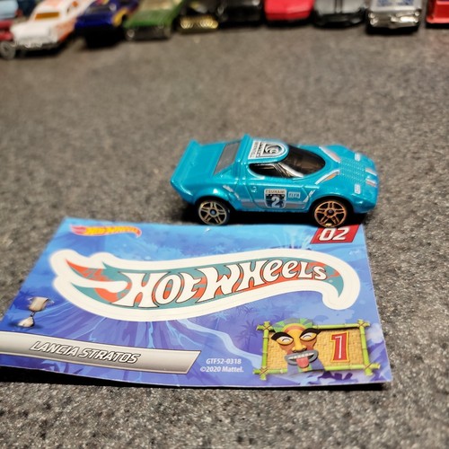 2021 hot wheels mystery models - mystery,