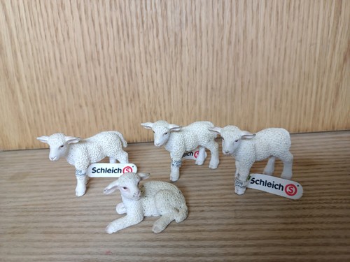 Figurines animaux ferme - figurines,