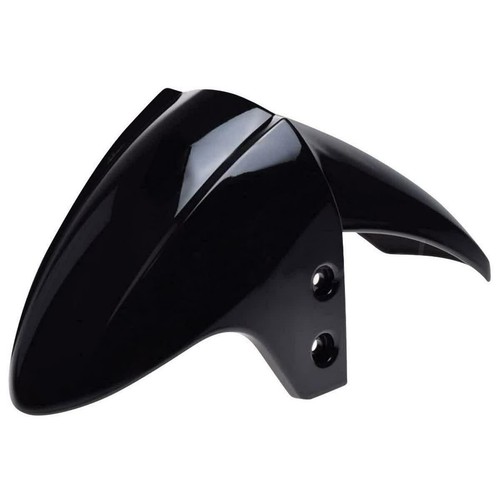 Garde boue avant noir t4tune - avant,