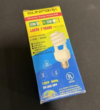 SP-20S Sunpark 20 watt Medium