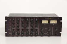 Vintage Yamaha PM 180 Rack Mount 6 Channel Mixer