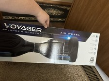 BALANCER E-SCOOTER AIR WHEEL BLACK