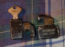 VESPA TS RALLY SS180 PX ANTI-THEFT ACCESSORIES USED BAGS