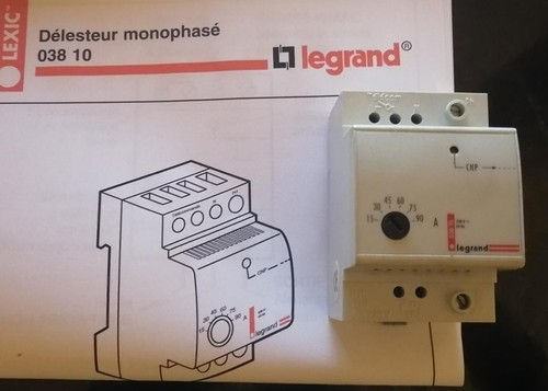 Delesteur mono 90a - delesteur,