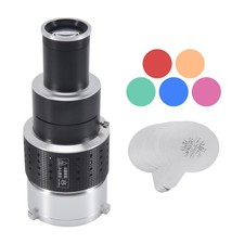 Photo Flash Snoot Objectif