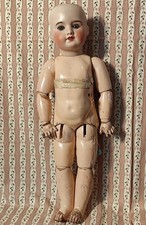 POUPEE ANCIENNE SFBJ/JUMEAU_47