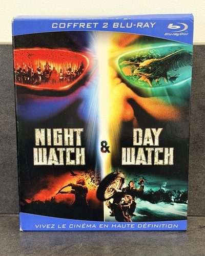 Night watch day - night,