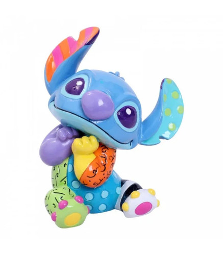 Disney stitch mini figurine - disney,