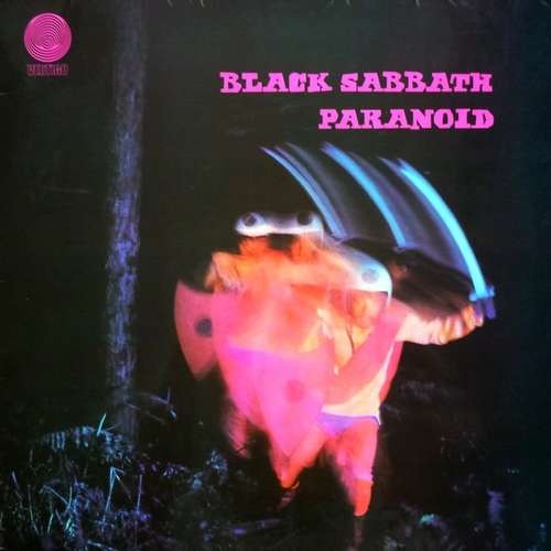 Black sabbath paranoid - sabbath,