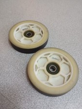 296990 Paire Patin Guide Galet Tendeur Courroie Roulement Sèche-linge Beko