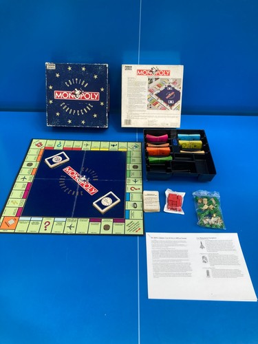 Jeu société monopoly - de,