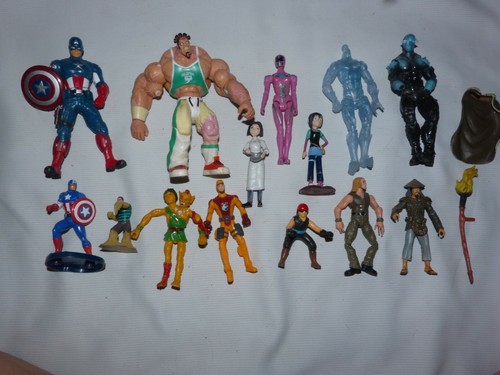 Vds vintage collector lot - , 12