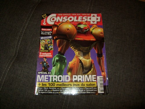 Magazine console plus - console, jeux