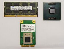 Divers composants pour ordinateur PC