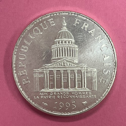100 francs pantheon - 100,