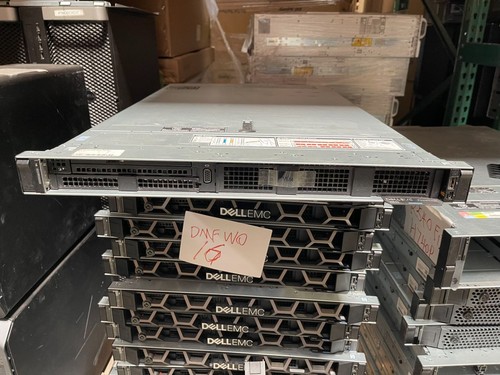 Dell emc poweredge r640 - emc,