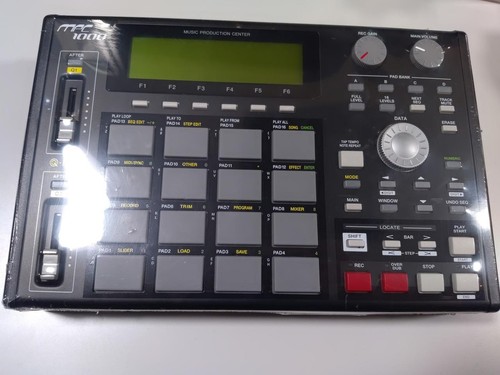 Akai professional mpc1000 - akai,