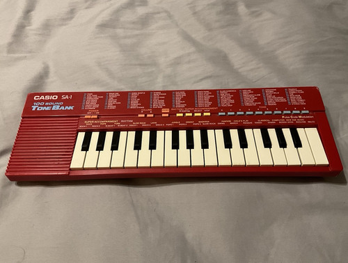 Vintage casio 32 key - casio, 32-key
