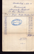 OBERSTEINBACH (67) BOUCHRIE