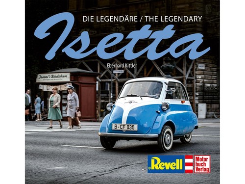 Revell bmw isetta - -,