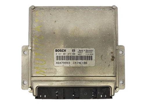 Calculateur ecu 0281001879 - calculateur,