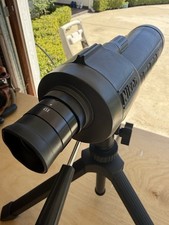 Vintage nikon 45x spotting - vintage, 15-45x