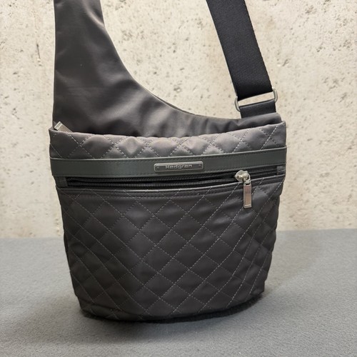 Hedgren liza quilted rfid - hedgren,