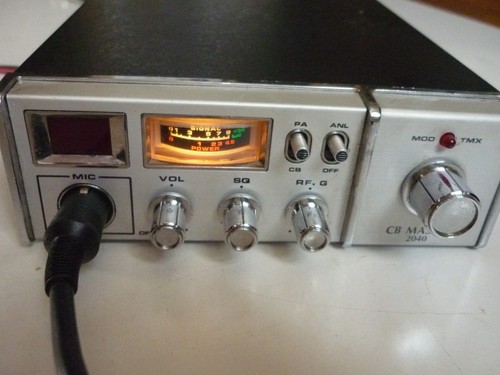 Radio master 2040 avec - radio,