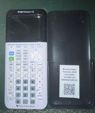 Texas Instruments TI-83 Premium CE