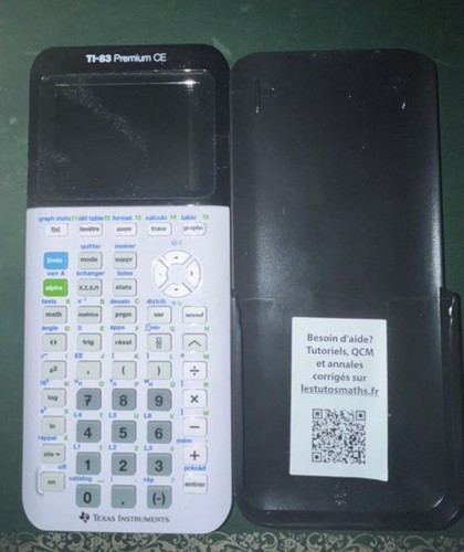 Texas instruments 83 - instruments, ti-83