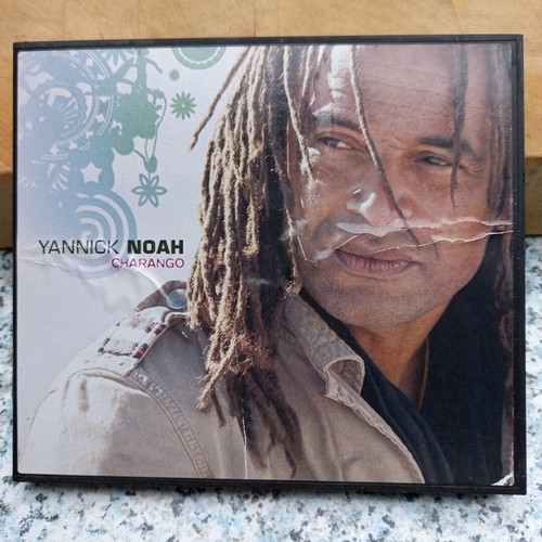 Yannick noah charango 2006 - noah, cd