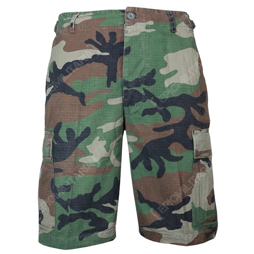 Bdu short militaire - short, en