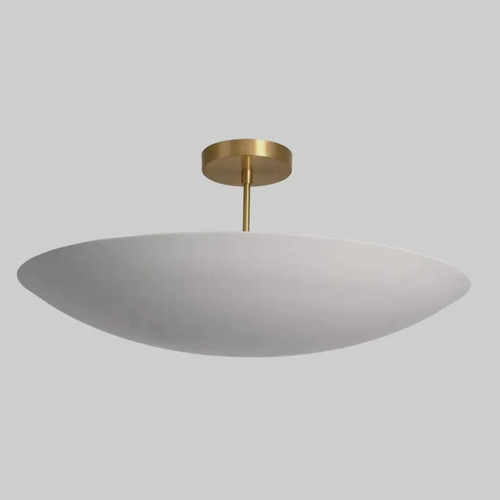 Plafonnier moderne encastré