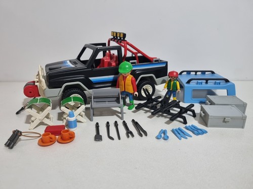 Playmobil 3764 véhicule