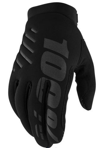 Gants 100 brisker moto - brisker, moto/velo
