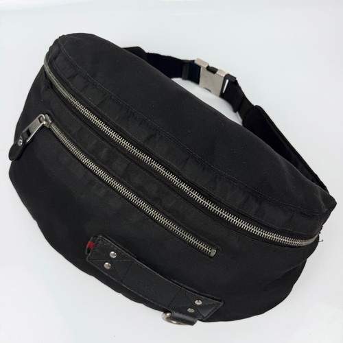 Gucci sherry line waist pouch - sherry,