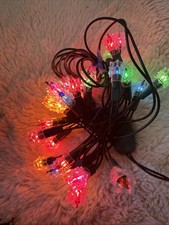 ancienne guirlande électrique