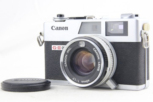 Canon canonet ql17 giii - ql17,